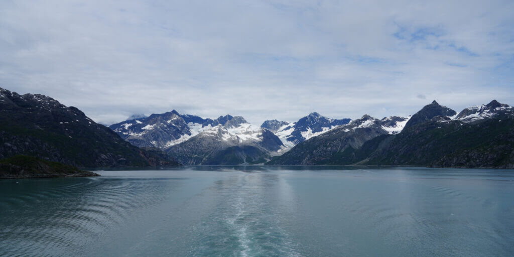 Beautiful Alaskan Mountains