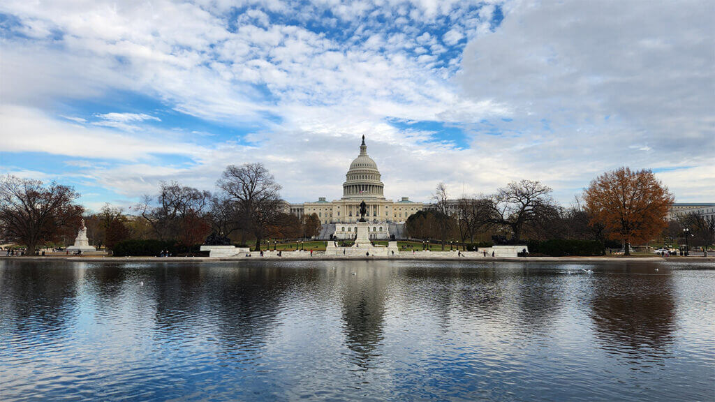 U.S. Capitol