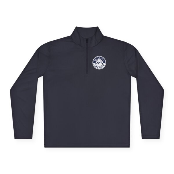 Skillful Amateur Quarter-Zip Pullover - Image 10