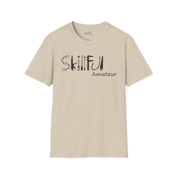 Skillful Amateur Unisex Softstyle T-Shirt - Image 7