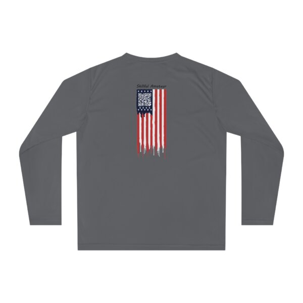 Skillful Amateur Unisex Performance Long Sleeve - Image 6