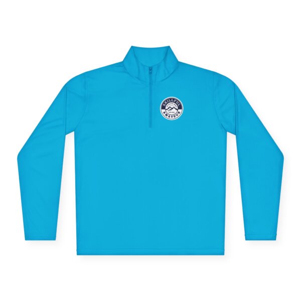 Skillful Amateur Quarter-Zip Pullover - Image 5