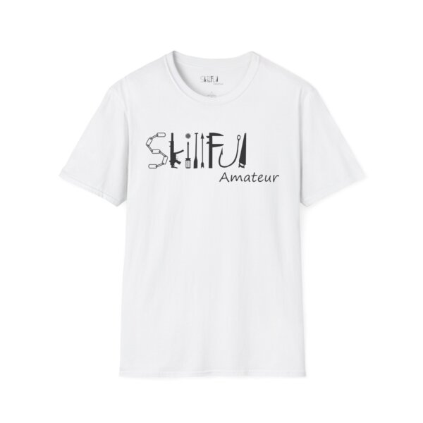 Skillful Amateur Unisex Softstyle T-Shirt