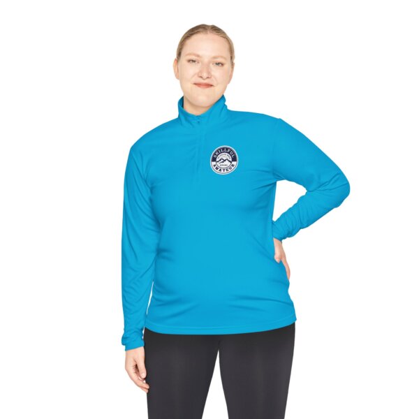 Skillful Amateur Quarter-Zip Pullover - Image 7