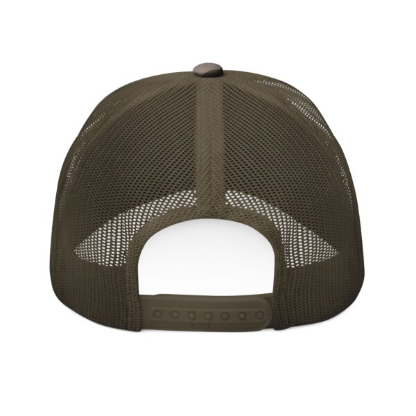 Skillful Amateur Camouflage Trucker Hat - Image 2