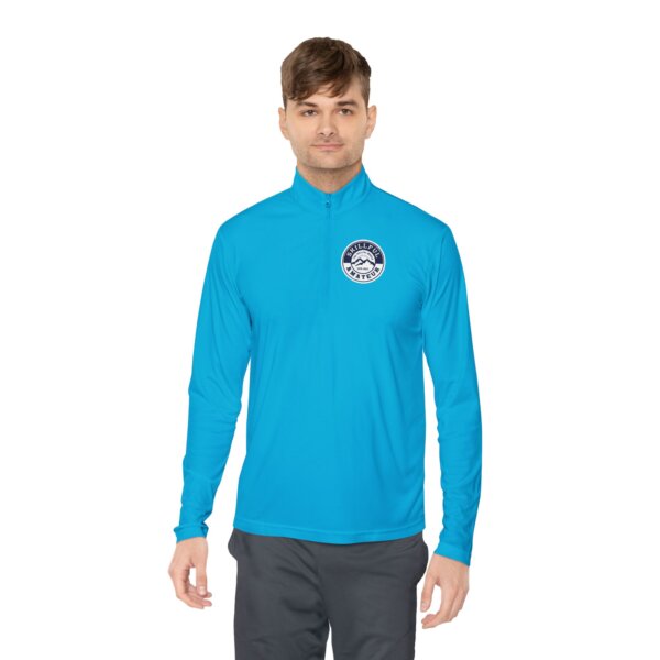 Skillful Amateur Quarter-Zip Pullover - Image 8