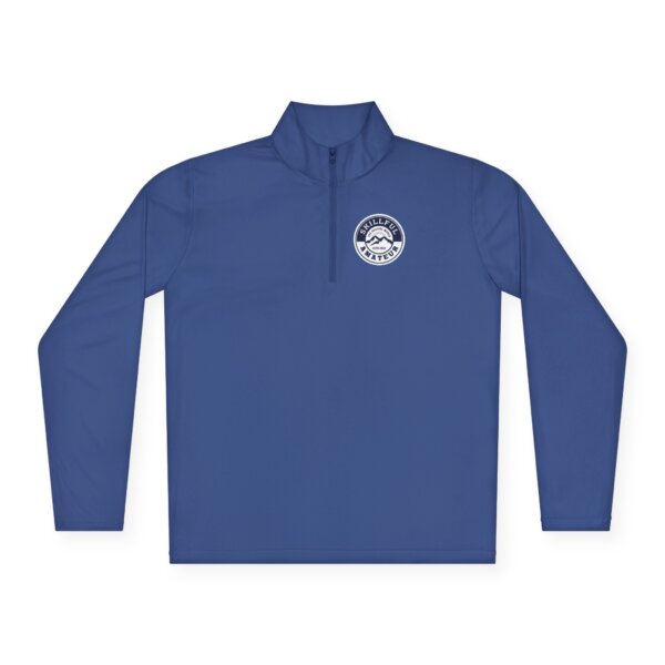 Skillful Amateur Quarter-Zip Pullover - Image 9