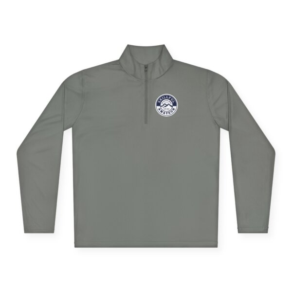 Skillful Amateur Quarter-Zip Pullover - Image 4