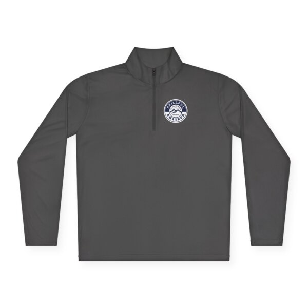 Skillful Amateur Quarter-Zip Pullover - Image 2