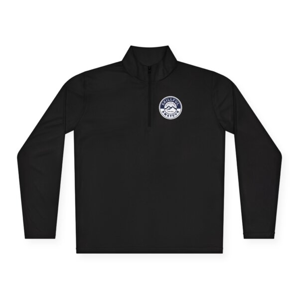 Skillful Amateur Quarter-Zip Pullover - Image 3