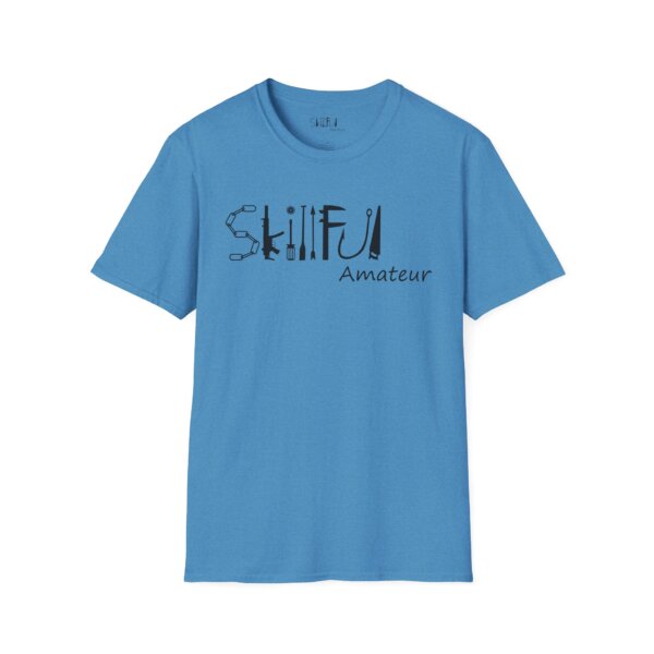 Skillful Amateur Unisex Softstyle T-Shirt - Image 11