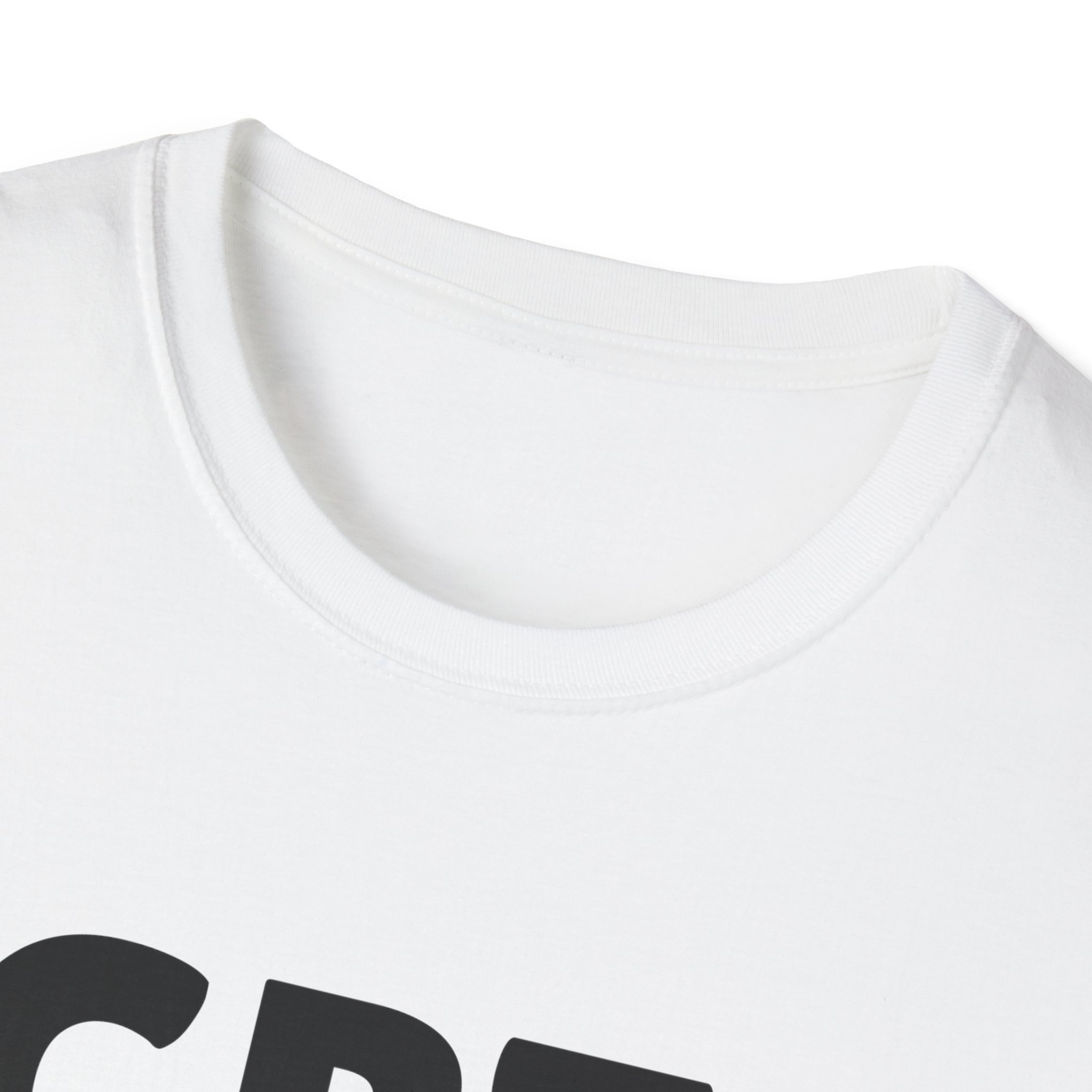 Lats Glutes Biceps Triceps Quads T-Shirt, LGBTQ Gym Workout Tee | Fitness Pride - Image 3