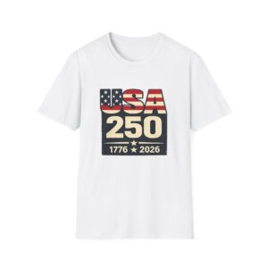 USA 250th Anniversary Shirt 1776-2026 | USA Independence Day Shirt | July 4th Shirt